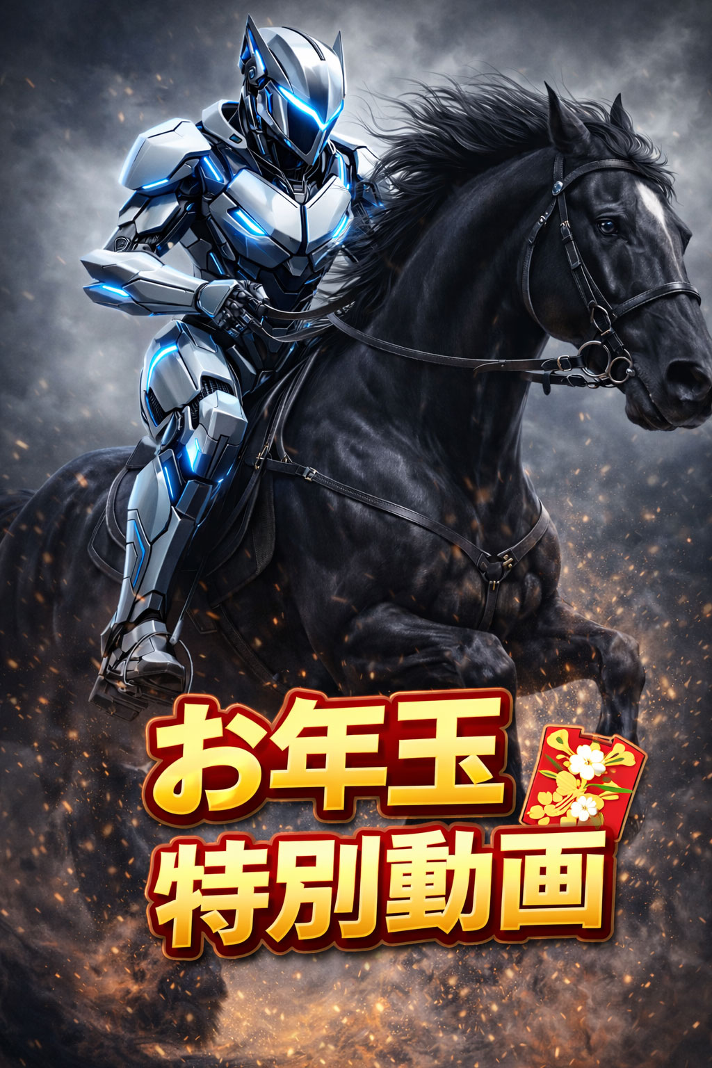 お年玉企画動画 安冨歩×清水有高